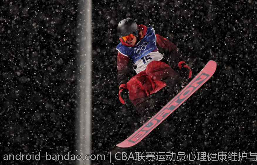 CBA联赛运动员心理健康维护与干预